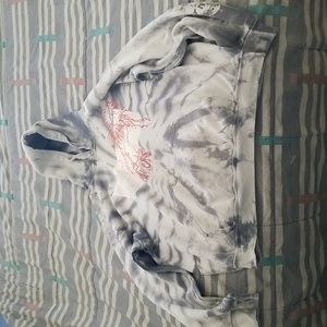 the dye sweater